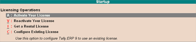 tally 7.2 to tally 9 migration error