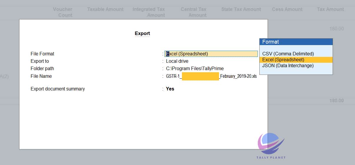 how-to-create-gst-ledgers-in-tally-sgst-cgst-edutaxtuber