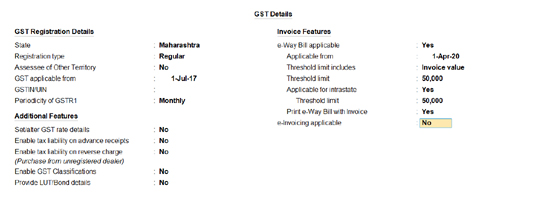 Generate E-Way Bill In Tally Prime - Simple Step-by-Step Guide